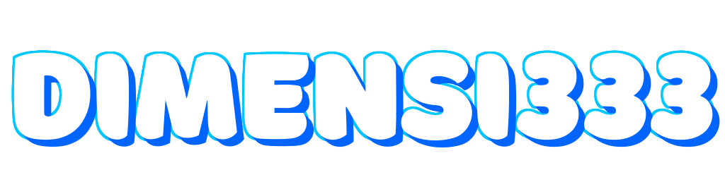 Logo DIMENSI333